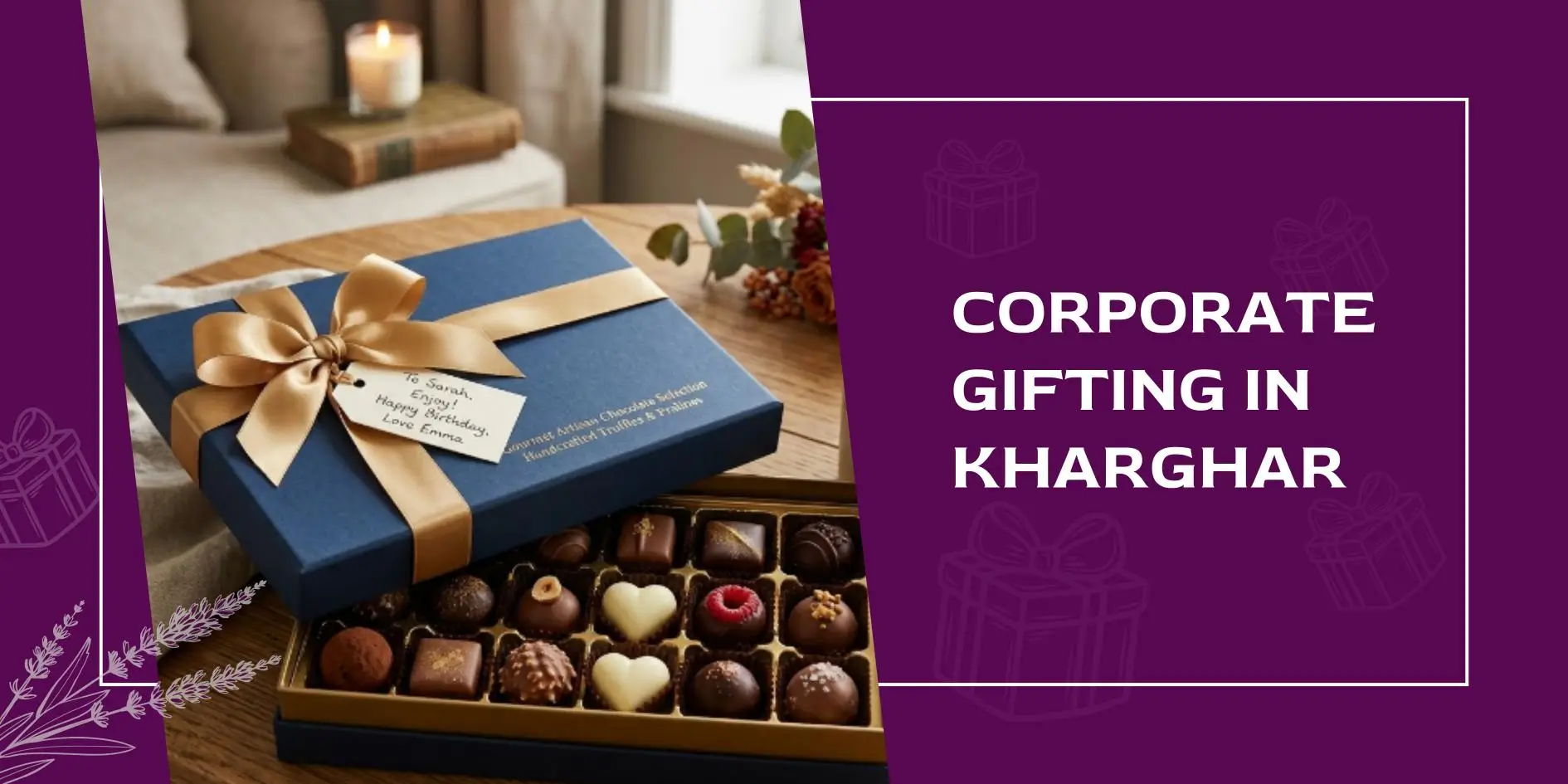 Test 1 Corporate Gifting in Kharghar