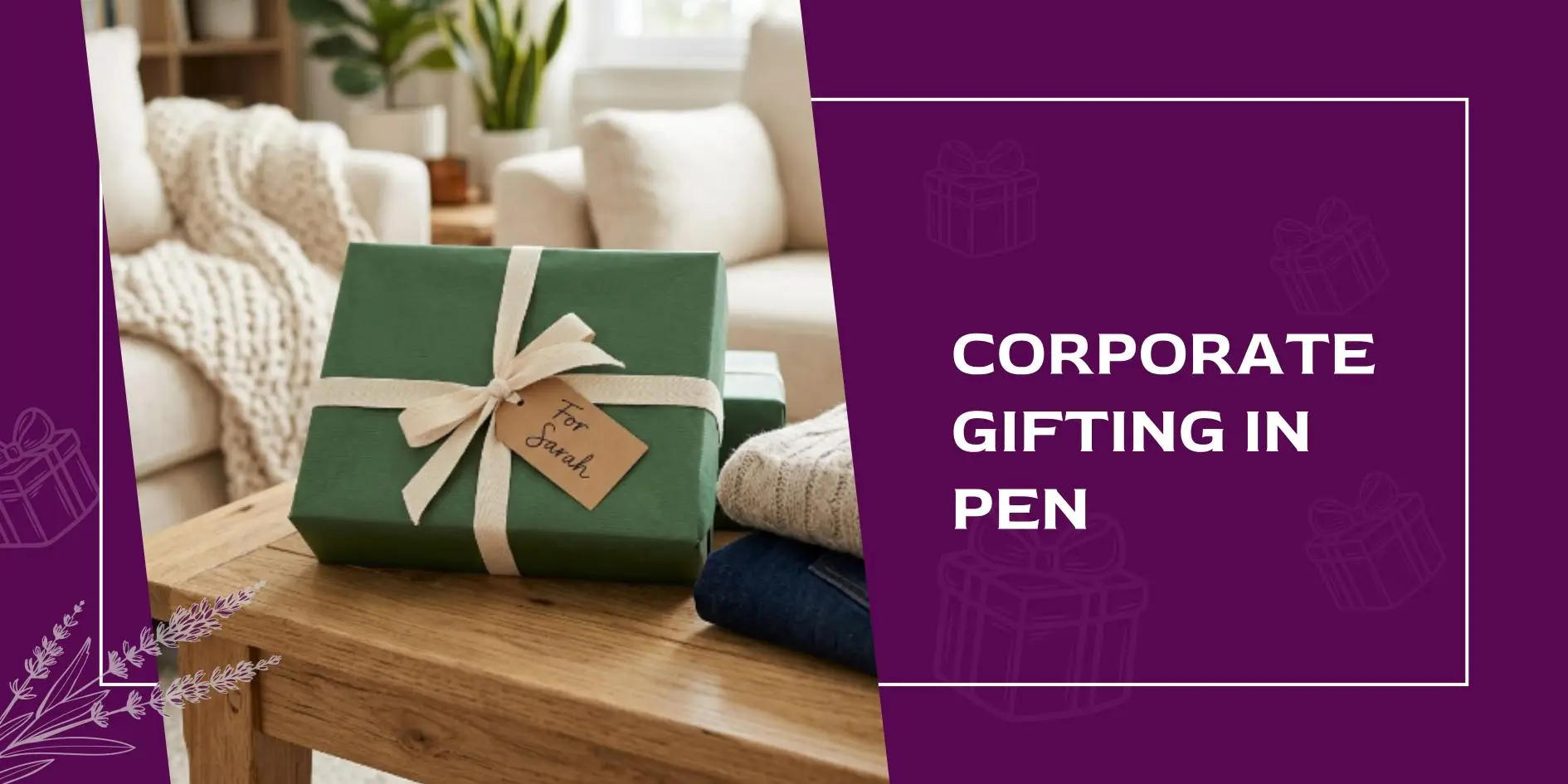 Test 1 Corporate Gifts in Pen 1