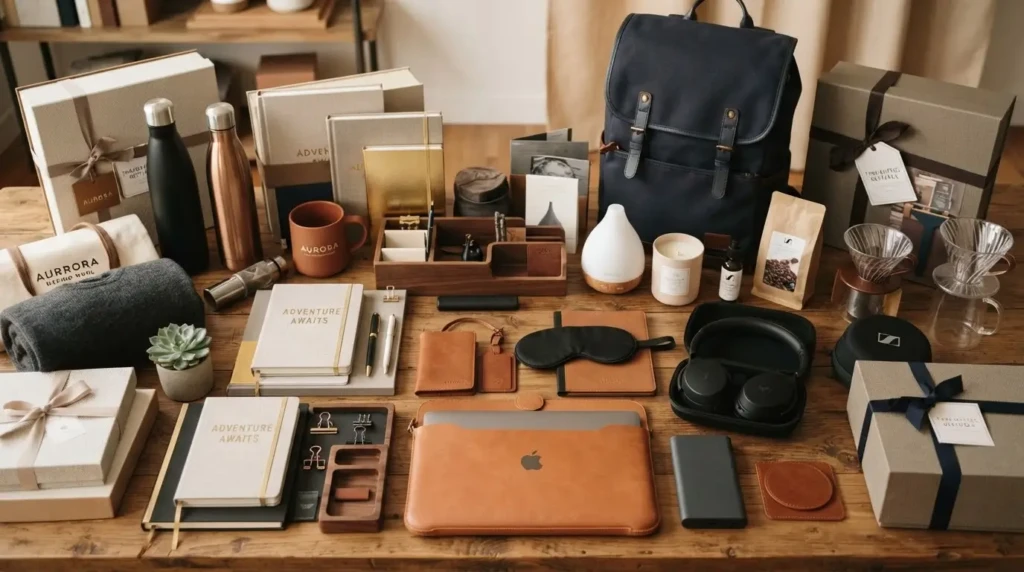 Test 1 Create Personalized Corporate Gift Experiences
