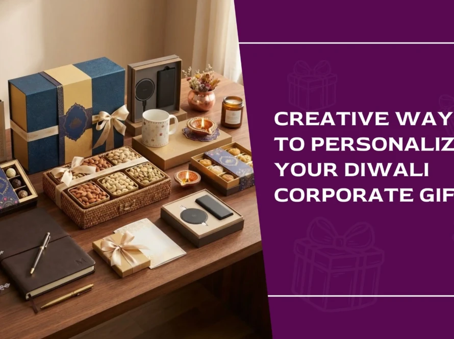 Test 1 Creative Ways to Personalize Your Diwali Corporate Gifts