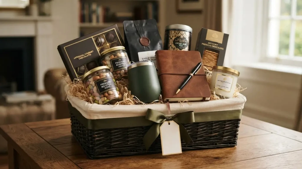 Test 1 Customized Dealer and Partner Appreciation Gifts