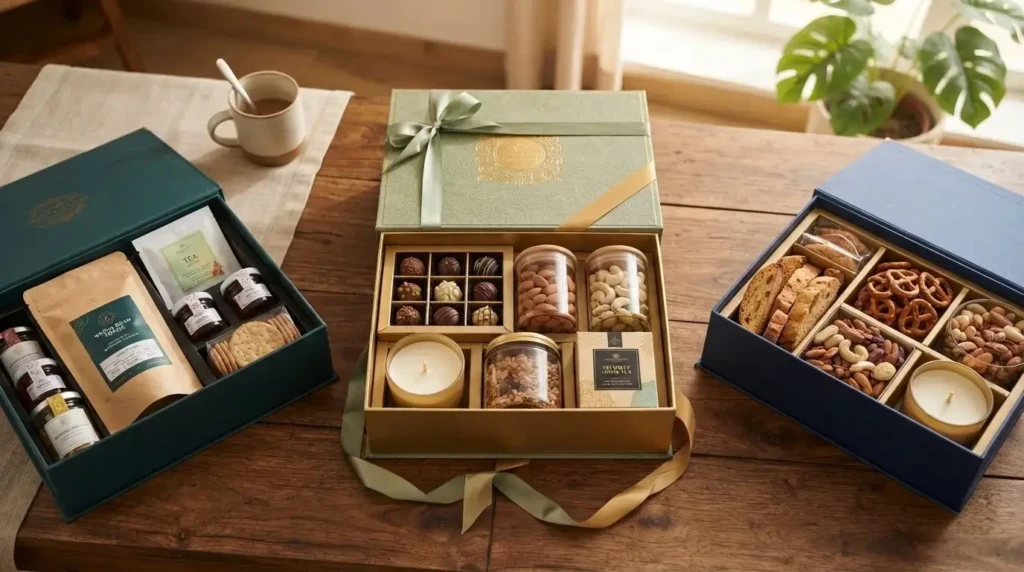 Test 1 Customized Diwali Gift Boxes