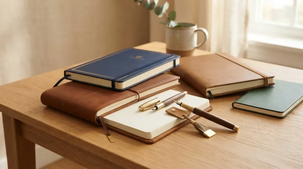 Test 1 Customized Notebooks and Journals