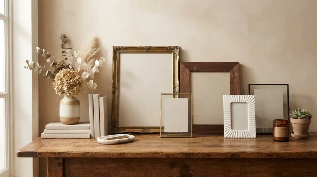 Test 1 Customized Photo Frames