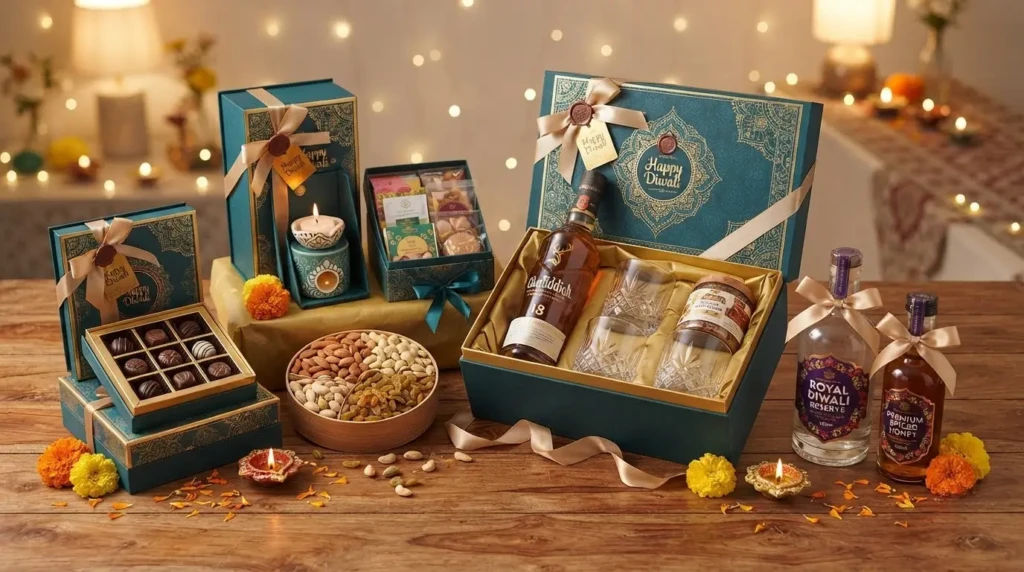 Test 1 Customized Premium Gift Boxes