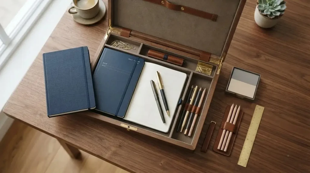 Test 1 Customized Stationery Kits 1