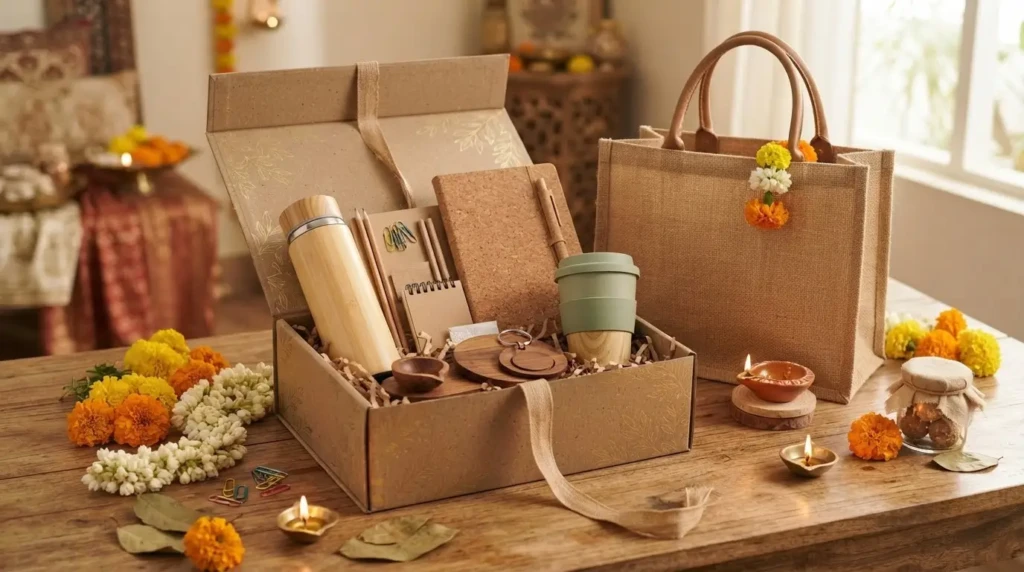 Test 1 Eco Friendly Customized Diwali Gifts