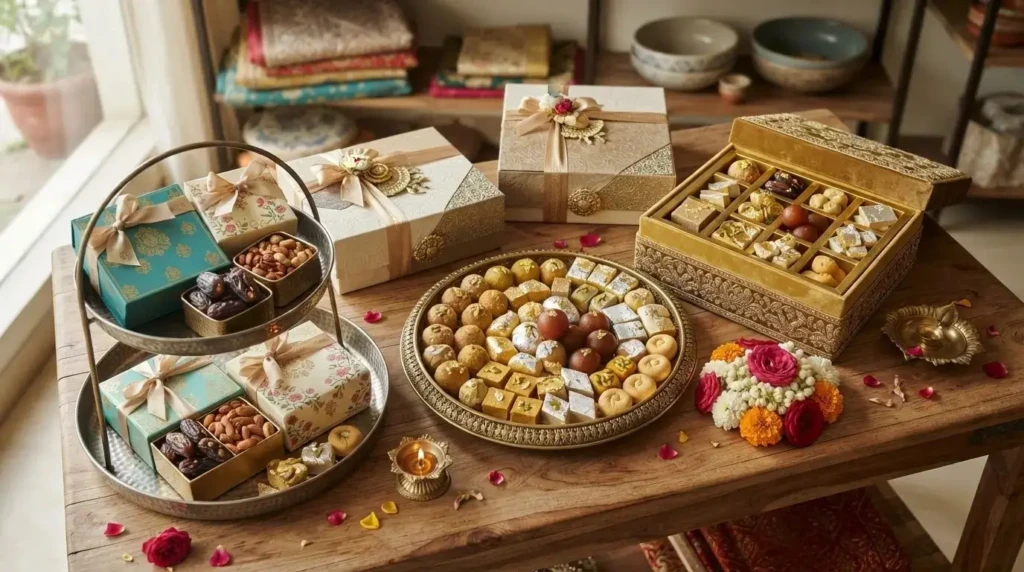 Test 1 Festival Sweet Hampers