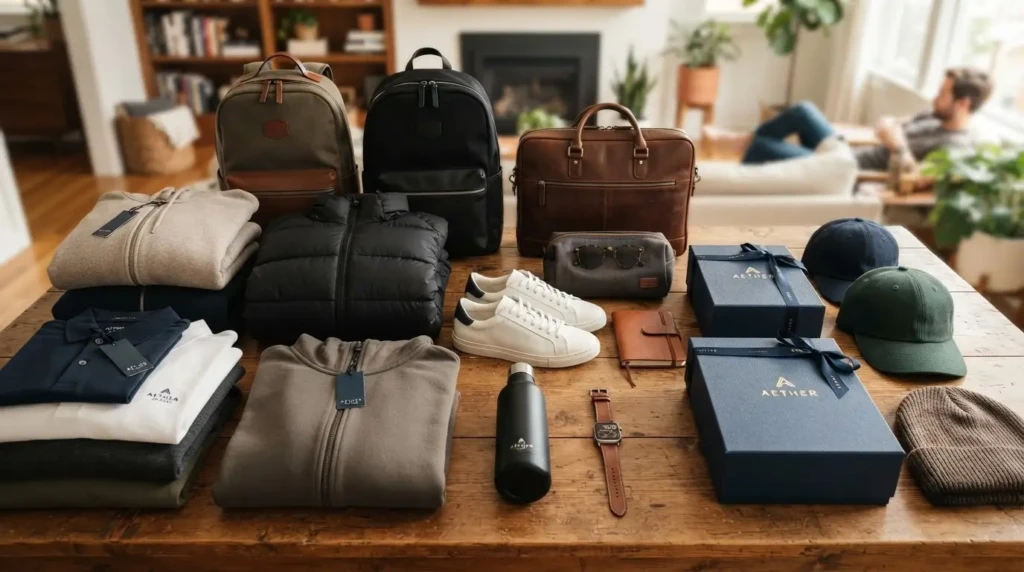 Test 1 Include Modern Apparel and Accessories