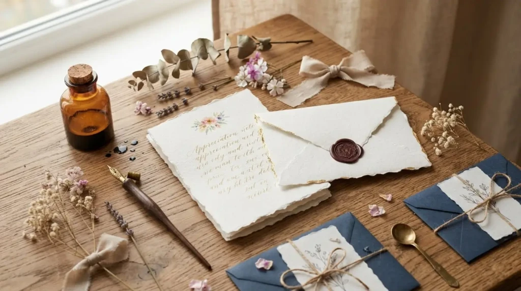 Test 1 Personalized Appreciation Notes