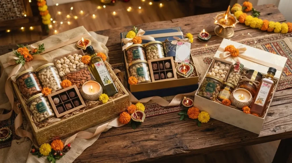 Test 1 Personalized Gift Boxes with Recipient Names