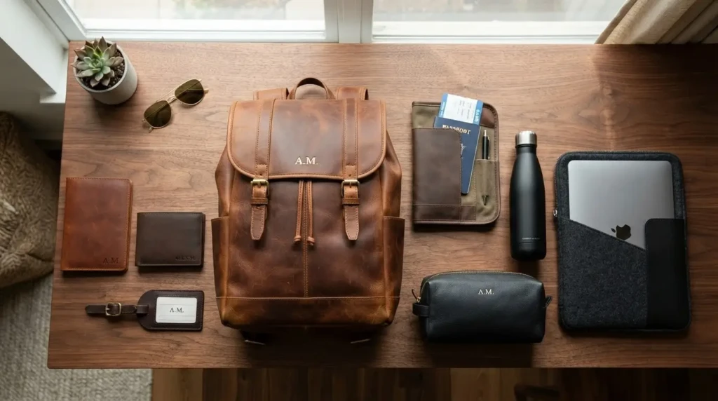 Test 1 Personalized Travel and Lifestyle Gifts