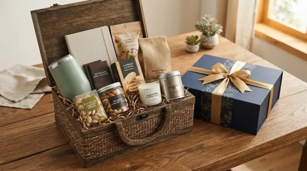 Test 1 Premium Customized Gift Hampers