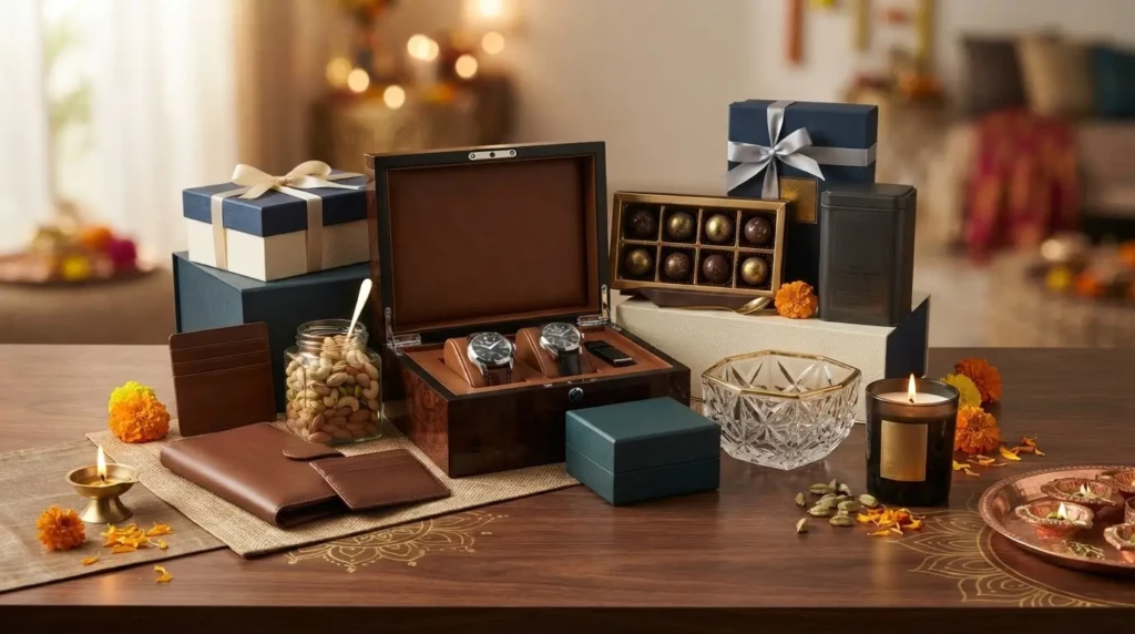 Test 1 Premium Executive Gift Customization