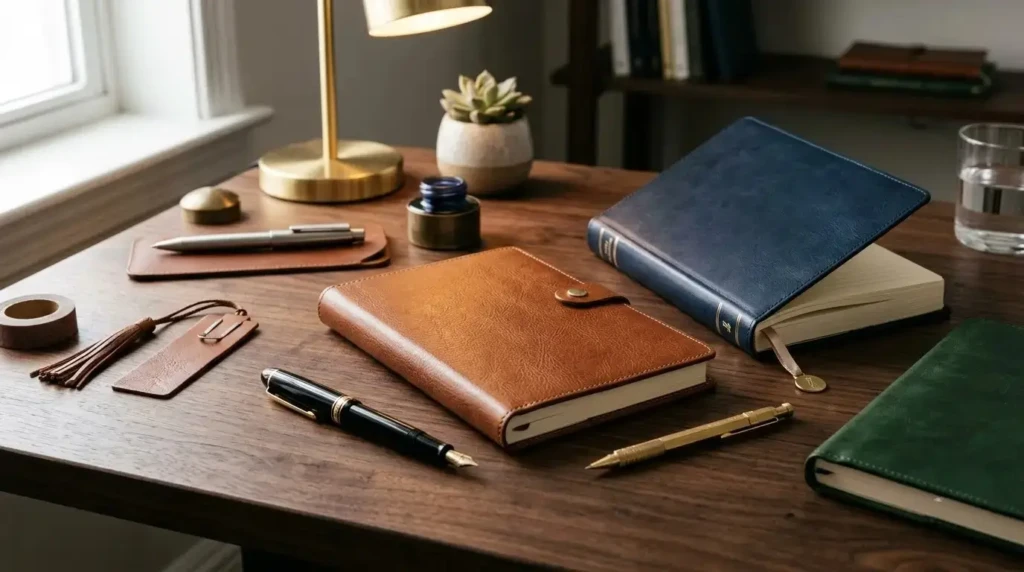 Test 1 Premium Notebooks and Journals