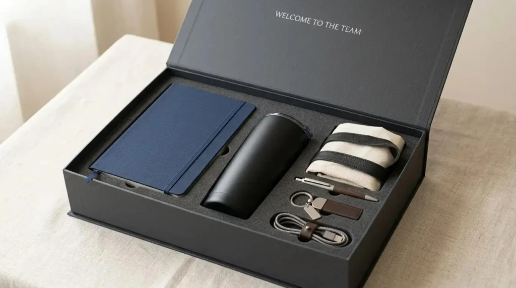 Test 1 Promotional Swag Kits