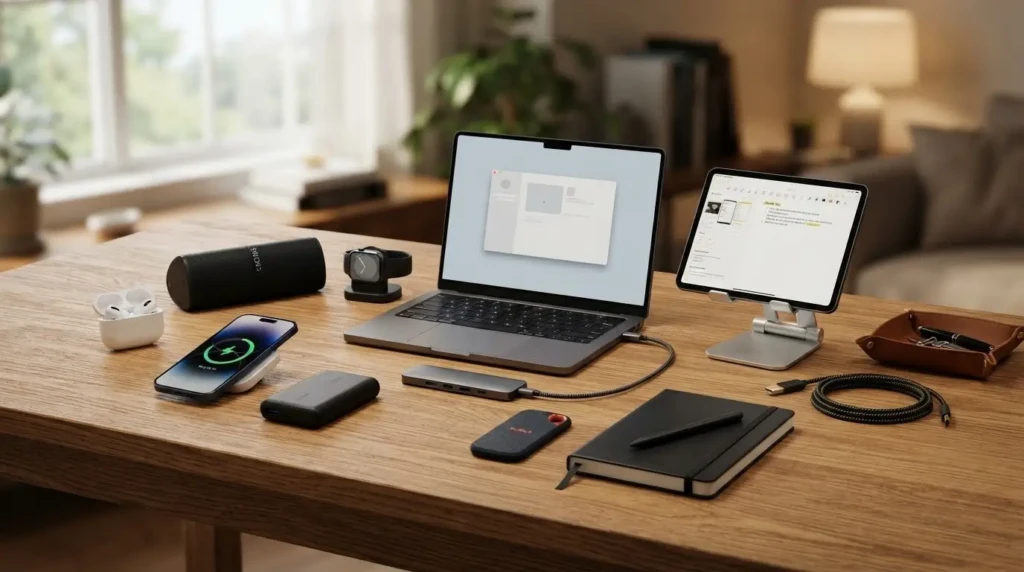 Test 1 Select Technology Based Corporate Gifts