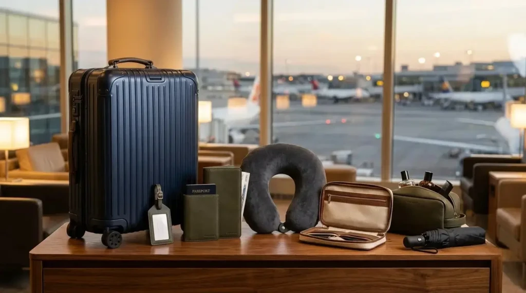 Test 1 Travel Accessories 1