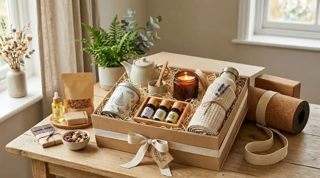 Test 1 Wellness Gift Hampers